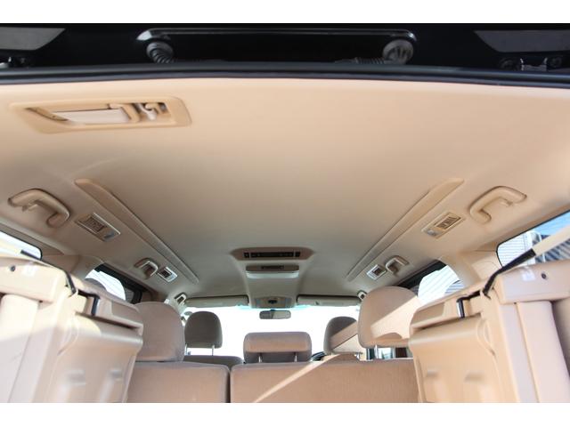 ヴェルファイア 2.4X 純正HDDナビ フルセグTV バックモニター ETC 両側パワースライドドア 純正後席フリップダウンモニター ディスチャージヘッドライト キーフリー 純正16インチアルミホイール(15枚目)