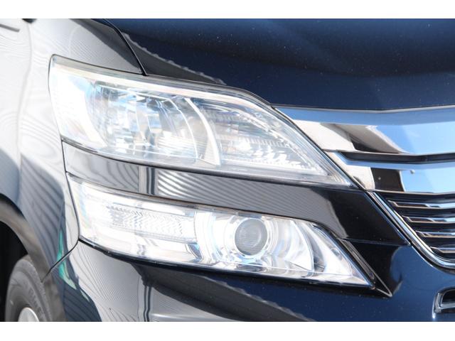 ヴェルファイア 2.4X 純正HDDナビ フルセグTV バックモニター ETC 両側パワースライドドア 純正後席フリップダウンモニター ディスチャージヘッドライト キーフリー 純正16インチアルミホイール(24枚目)