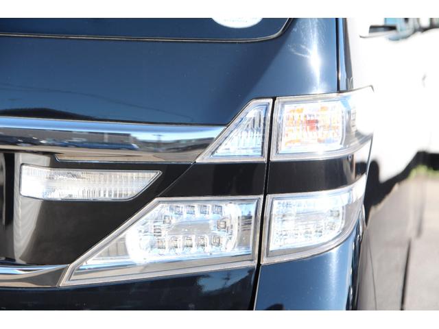 ヴェルファイア 2.4X 純正HDDナビ フルセグTV バックモニター ETC 両側パワースライドドア 純正後席フリップダウンモニター ディスチャージヘッドライト キーフリー 純正16インチアルミホイール(25枚目)