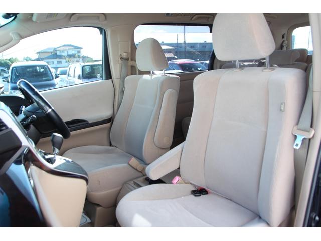 ヴェルファイア 2.4X 純正HDDナビ フルセグTV バックモニター ETC 両側パワースライドドア 純正後席フリップダウンモニター ディスチャージヘッドライト キーフリー 純正16インチアルミホイール(28枚目)