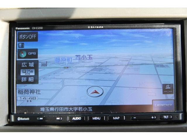 アルト F 社外SDナビ TV Bluetooth接続(14枚目)