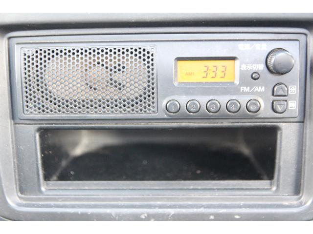 キャリイトラック KCエアコン・パワステ 4WD パワステ エアコン ETC 社外14インチアルミホイール(14枚目)