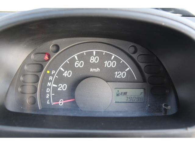 キャリイトラック KCエアコン・パワステ 4WD パワステ エアコン ETC 社外14インチアルミホイール(18枚目)