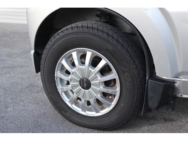 キャリイトラック KCエアコン・パワステ 4WD パワステ エアコン ETC 社外14インチアルミホイール(21枚目)