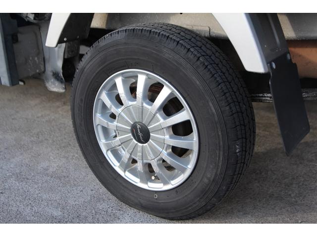 キャリイトラック KCエアコン・パワステ 4WD パワステ エアコン ETC 社外14インチアルミホイール(22枚目)