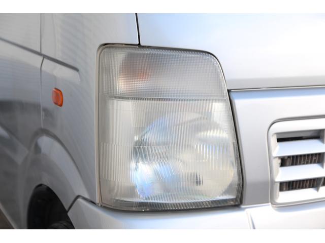 キャリイトラック KCエアコン・パワステ 4WD パワステ エアコン ETC 社外14インチアルミホイール(23枚目)