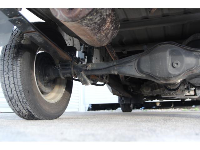 キャリイトラック KCエアコン・パワステ 4WD パワステ エアコン ETC 社外14インチアルミホイール(26枚目)