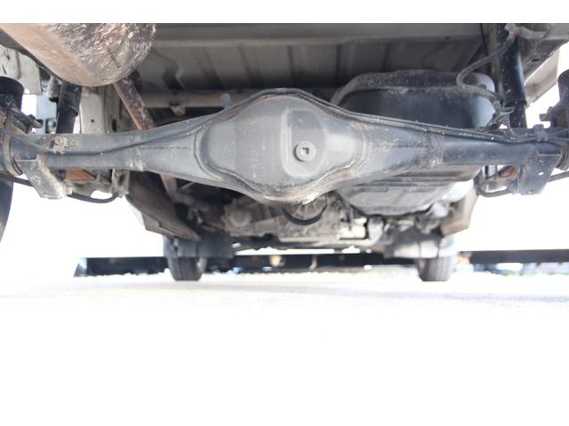 キャリイトラック KCエアコン・パワステ 4WD パワステ エアコン ETC 社外14インチアルミホイール(27枚目)