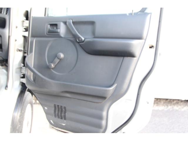 キャリイトラック KCエアコン・パワステ 4WD パワステ エアコン ETC 社外14インチアルミホイール(33枚目)