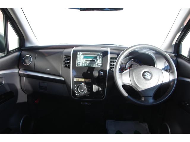 ワゴンRスティングレー リミテッドII CDオーディオ スマートキー ETC シートヒーター 電動格納ミラー 純正アルミホイール(6枚目)