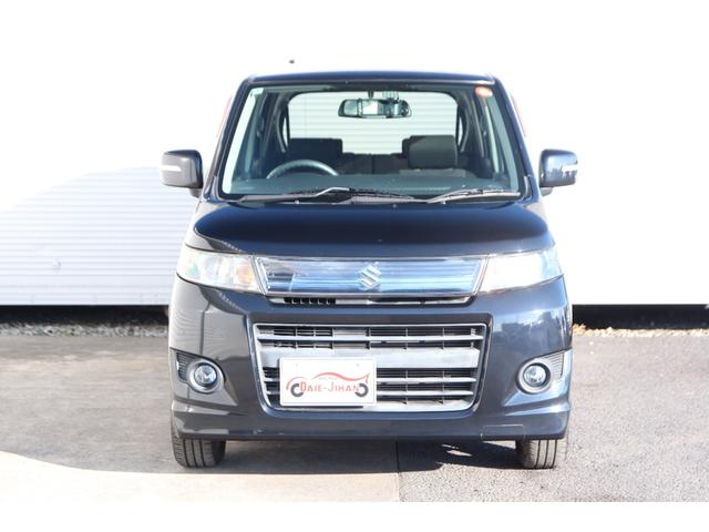 ワゴンRスティングレー リミテッドII CDオーディオ スマートキー ETC シートヒーター 電動格納ミラー 純正アルミホイール(11枚目)