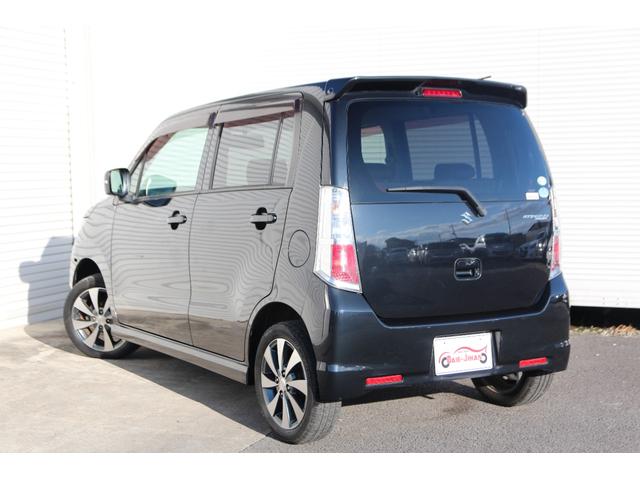 ワゴンRスティングレー リミテッドII CDオーディオ スマートキー ETC シートヒーター 電動格納ミラー 純正アルミホイール(13枚目)