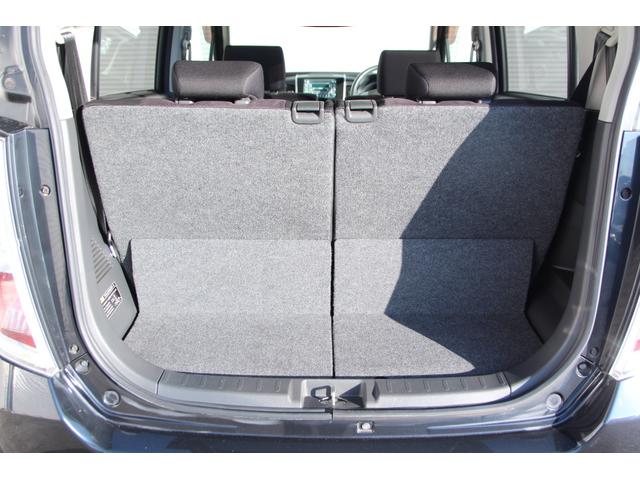 ワゴンRスティングレー リミテッドII CDオーディオ スマートキー ETC シートヒーター 電動格納ミラー 純正アルミホイール(20枚目)