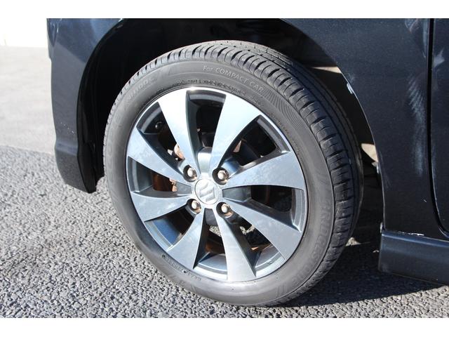 ワゴンRスティングレー リミテッドII CDオーディオ スマートキー ETC シートヒーター 電動格納ミラー 純正アルミホイール(21枚目)