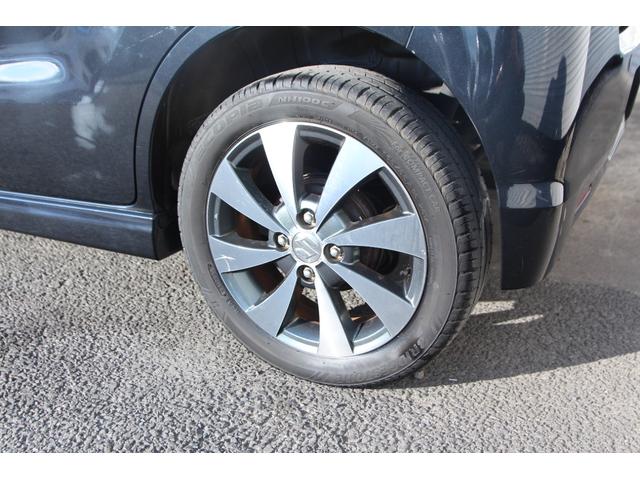 ワゴンRスティングレー リミテッドII CDオーディオ スマートキー ETC シートヒーター 電動格納ミラー 純正アルミホイール(22枚目)