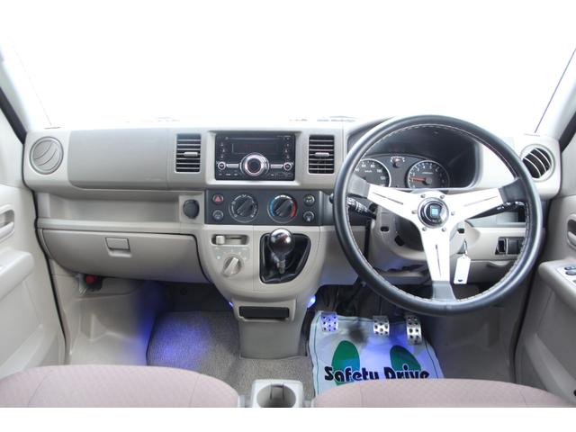 エブリイ ジョインターボ パワステ パワーウィンドウ キーレスキー ローダウン ワンオーナー(6枚目)