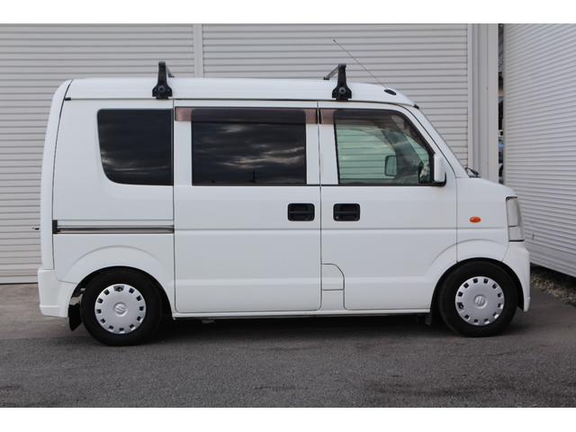 エブリイ ジョインターボ パワステ パワーウィンドウ キーレスキー ローダウン ワンオーナー(8枚目)