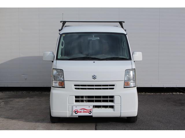 エブリイ ジョインターボ パワステ パワーウィンドウ キーレスキー ローダウン ワンオーナー(11枚目)