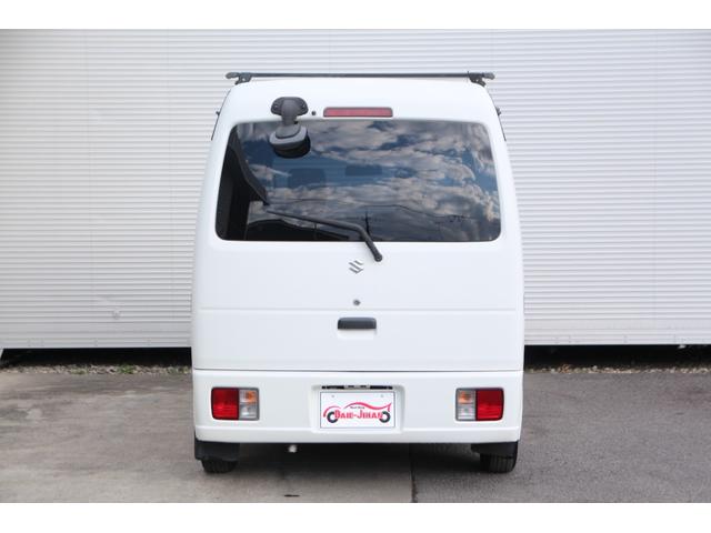 エブリイ ジョインターボ パワステ パワーウィンドウ キーレスキー ローダウン ワンオーナー(12枚目)