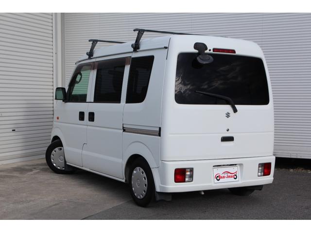 エブリイ ジョインターボ パワステ パワーウィンドウ キーレスキー ローダウン ワンオーナー(13枚目)