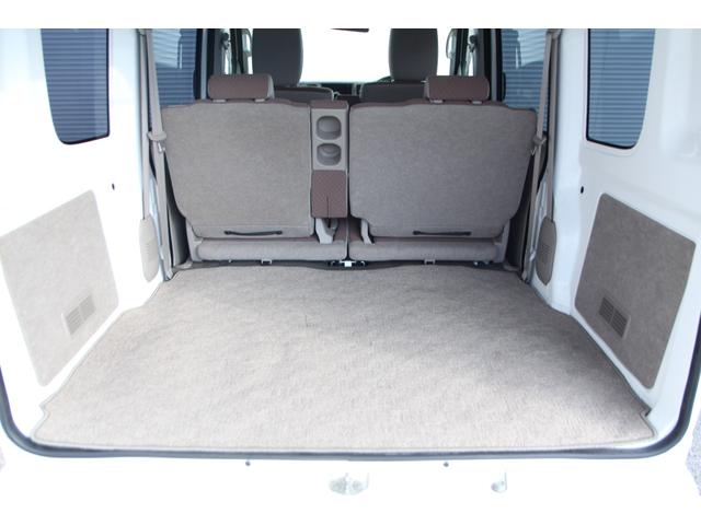 エブリイ ジョインターボ パワステ パワーウィンドウ キーレスキー ローダウン ワンオーナー(21枚目)