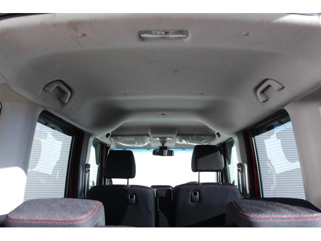 Ｎ－ＢＯＸカスタム ２トーンカラースタイル　Ｇ・Ａパッケージ　衝突被害軽減ブレーキ　純正ＨＤＤナビ　フルセグＴＶ　両側スライド片側電動ドア　スマートキー　ＨＩＤヘッドライト　純正アルミホイール（14枚目）