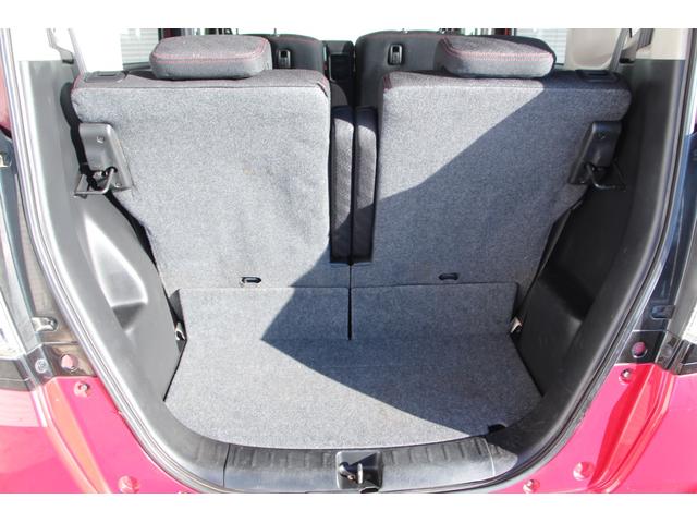 Ｎ－ＢＯＸカスタム ２トーンカラースタイル　Ｇ・Ａパッケージ　衝突被害軽減ブレーキ　純正ＨＤＤナビ　フルセグＴＶ　両側スライド片側電動ドア　スマートキー　ＨＩＤヘッドライト　純正アルミホイール（20枚目）