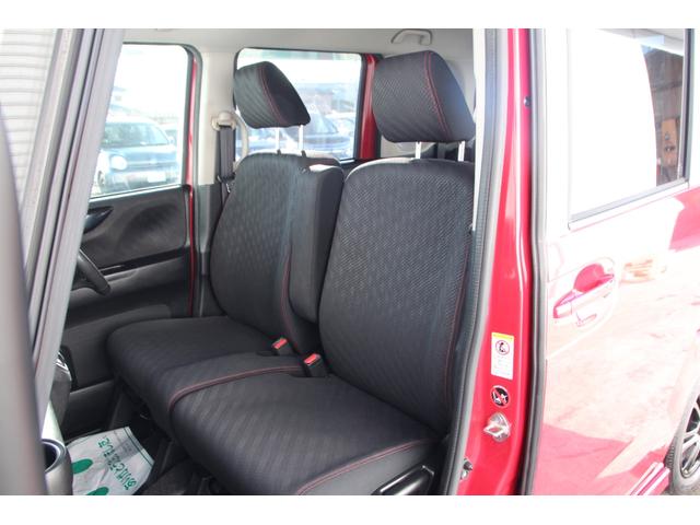 Ｎ－ＢＯＸカスタム ２トーンカラースタイル　Ｇ・Ａパッケージ　衝突被害軽減ブレーキ　純正ＨＤＤナビ　フルセグＴＶ　両側スライド片側電動ドア　スマートキー　ＨＩＤヘッドライト　純正アルミホイール（28枚目）