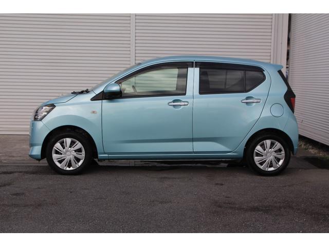 ミライース Ｘ　ＳＡＩＩＩ　純正メモリーナビ　フルセグＴＶ　衝突被害軽減ブレーキ　ＥＴＣ　Ｂｌｕｅｔｏｏｔｈ接続　電動格納ミラー（9枚目）