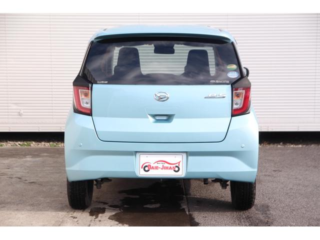 ミライース Ｘ　ＳＡＩＩＩ　純正メモリーナビ　フルセグＴＶ　衝突被害軽減ブレーキ　ＥＴＣ　Ｂｌｕｅｔｏｏｔｈ接続　電動格納ミラー（12枚目）