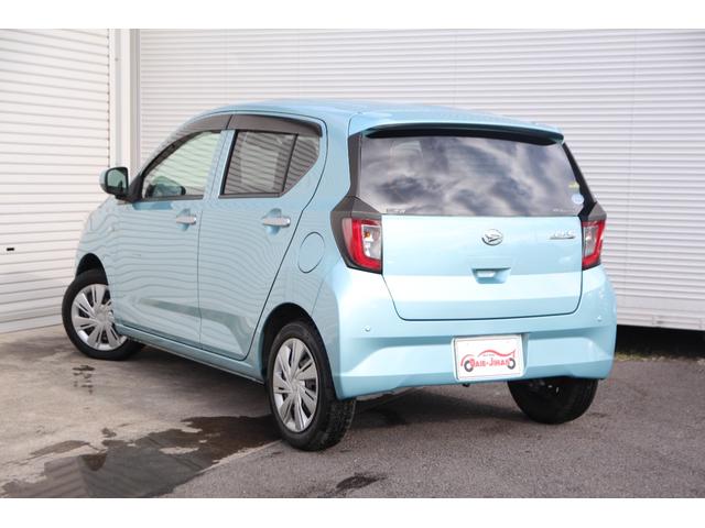 ミライース Ｘ　ＳＡＩＩＩ　純正メモリーナビ　フルセグＴＶ　衝突被害軽減ブレーキ　ＥＴＣ　Ｂｌｕｅｔｏｏｔｈ接続　電動格納ミラー（13枚目）