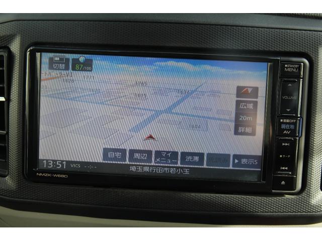 ミライース Ｘ　ＳＡＩＩＩ　純正メモリーナビ　フルセグＴＶ　衝突被害軽減ブレーキ　ＥＴＣ　Ｂｌｕｅｔｏｏｔｈ接続　電動格納ミラー（14枚目）