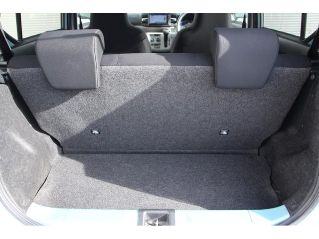 ミライース Ｘ　ＳＡＩＩＩ　純正メモリーナビ　フルセグＴＶ　衝突被害軽減ブレーキ　ＥＴＣ　Ｂｌｕｅｔｏｏｔｈ接続　電動格納ミラー（22枚目）