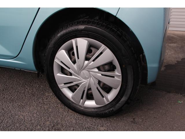 ミライース Ｘ　ＳＡＩＩＩ　純正メモリーナビ　フルセグＴＶ　衝突被害軽減ブレーキ　ＥＴＣ　Ｂｌｕｅｔｏｏｔｈ接続　電動格納ミラー（24枚目）