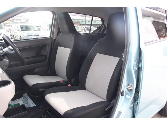 ミライース Ｘ　ＳＡＩＩＩ　純正メモリーナビ　フルセグＴＶ　衝突被害軽減ブレーキ　ＥＴＣ　Ｂｌｕｅｔｏｏｔｈ接続　電動格納ミラー（30枚目）