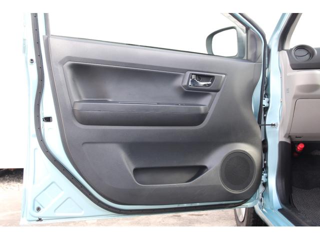 ミライース Ｘ　ＳＡＩＩＩ　純正メモリーナビ　フルセグＴＶ　衝突被害軽減ブレーキ　ＥＴＣ　Ｂｌｕｅｔｏｏｔｈ接続　電動格納ミラー（35枚目）