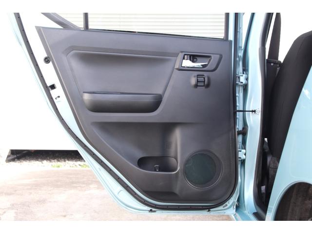 ミライース Ｘ　ＳＡＩＩＩ　純正メモリーナビ　フルセグＴＶ　衝突被害軽減ブレーキ　ＥＴＣ　Ｂｌｕｅｔｏｏｔｈ接続　電動格納ミラー（36枚目）