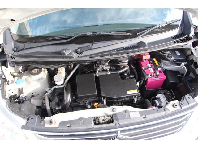 ワゴンR FX 5速マニュアル車 社外ナビTV バックカメラ ETC キーレス(20枚目)