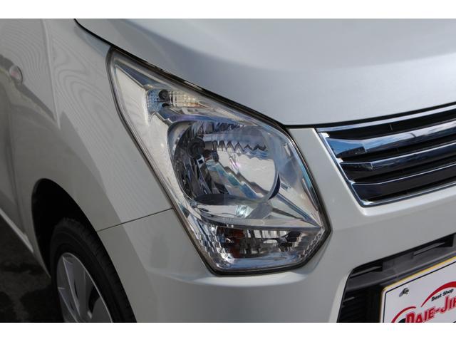 ワゴンR FX 5速マニュアル車 社外ナビTV バックカメラ ETC キーレス(24枚目)