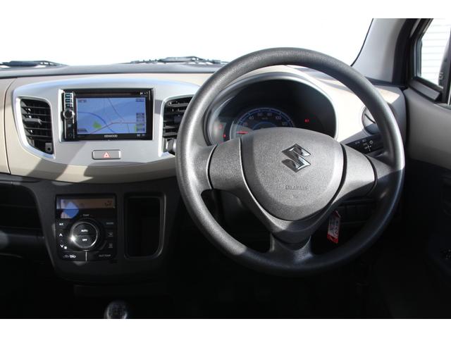 ワゴンR FX 5速マニュアル車 社外ナビTV バックカメラ ETC キーレス(30枚目)