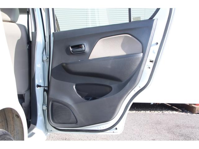 ワゴンR FX 5速マニュアル車 社外ナビTV バックカメラ ETC キーレス(34枚目)