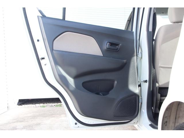ワゴンR FX 5速マニュアル車 社外ナビTV バックカメラ ETC キーレス(36枚目)