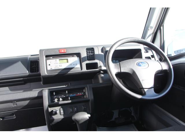 サンバートラック グランドキャブスマートアシスト　４ＷＤ　衝突軽減ブレーキ　純正キーレス　ＬＥＤヘッドライト（6枚目）