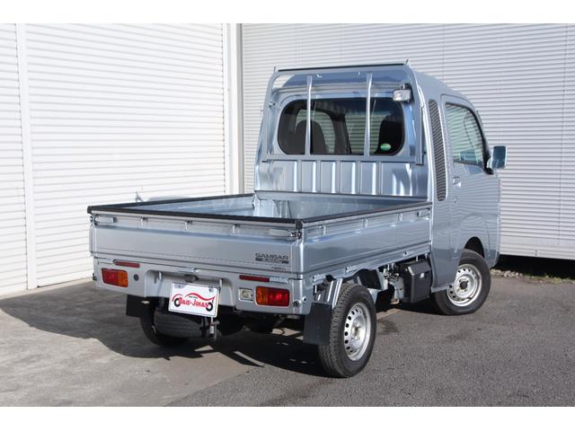 サンバートラック グランドキャブスマートアシスト　４ＷＤ　衝突軽減ブレーキ　純正キーレス　ＬＥＤヘッドライト（7枚目）