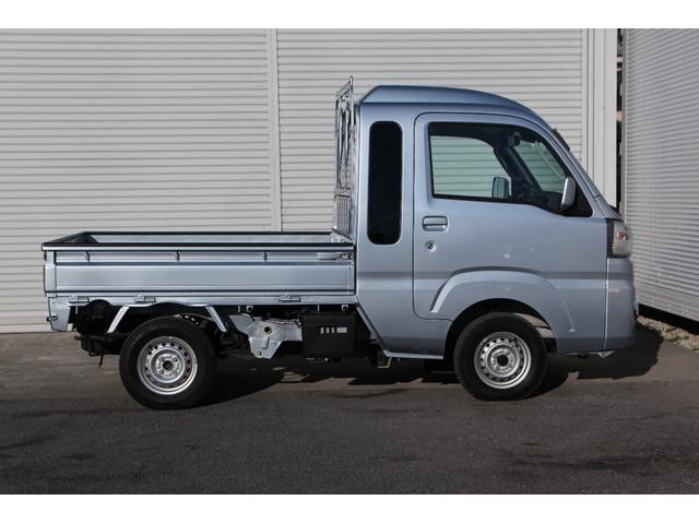 サンバートラック グランドキャブスマートアシスト　４ＷＤ　衝突軽減ブレーキ　純正キーレス　ＬＥＤヘッドライト（8枚目）