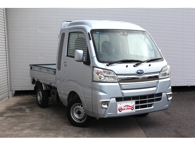 サンバートラック グランドキャブスマートアシスト　４ＷＤ　衝突軽減ブレーキ　純正キーレス　ＬＥＤヘッドライト（10枚目）