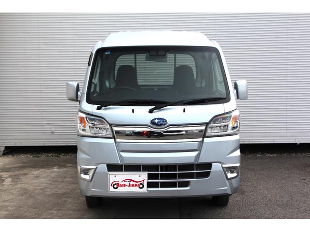 サンバートラック グランドキャブスマートアシスト　４ＷＤ　衝突軽減ブレーキ　純正キーレス　ＬＥＤヘッドライト（11枚目）