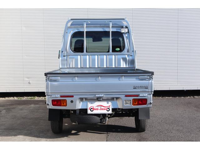 サンバートラック グランドキャブスマートアシスト　４ＷＤ　衝突軽減ブレーキ　純正キーレス　ＬＥＤヘッドライト（12枚目）