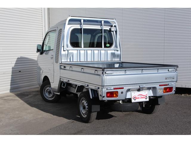 サンバートラック グランドキャブスマートアシスト　４ＷＤ　衝突軽減ブレーキ　純正キーレス　ＬＥＤヘッドライト（13枚目）