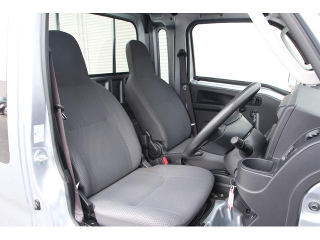 サンバートラック グランドキャブスマートアシスト　４ＷＤ　衝突軽減ブレーキ　純正キーレス　ＬＥＤヘッドライト（17枚目）